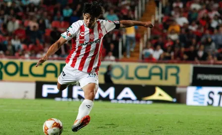 Matías Fernández sale de Necaxa y emigra al Junior de Barranquilla 