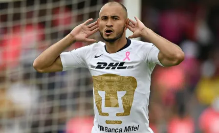 'Pumas se ve diferente con Marioni': Carlos González