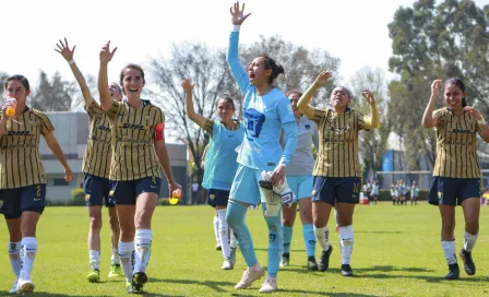 Pumas Femenil termina con invicto de América en J6 del Clausura 2019