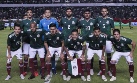 Selección Mexicana enfrentará a Venezuela en junio