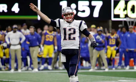 Tom Brady no disfruta que lo llamen 'GOAT'