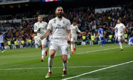 Real Madrid domina al Barcelona en Semis de Copa del Rey