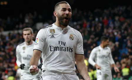 Karim Benzema al fin toma la estafeta dejada por CR7 en Real Madrid