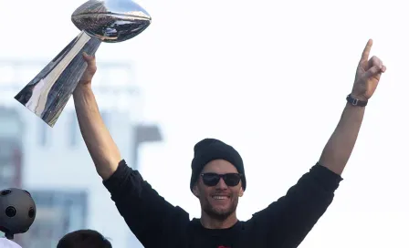 Tom Brady y las leyendas de los deportes más populares del mundo