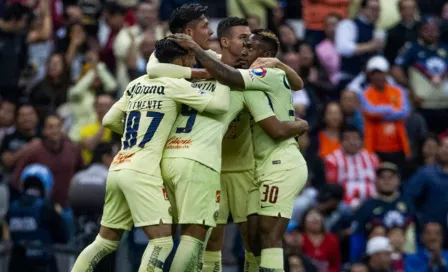 América amarra pase a Octavos de Copa con triunfo frente a Necaxa