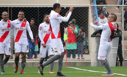 Always Ready, el equipo boliviano que juega a la mayor altura del mundo