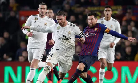 Real Madrid, con ligera ventaja tras empate vs Barça en Camp Nou 