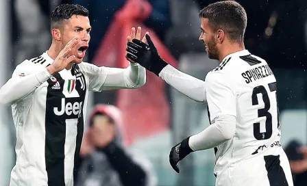 Juventus, el único invicto en las ligas top de Europa