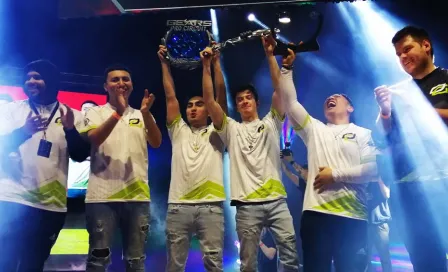 OpTic Gaming revalida cariño tricolor con título de Gears Pro Circuit México