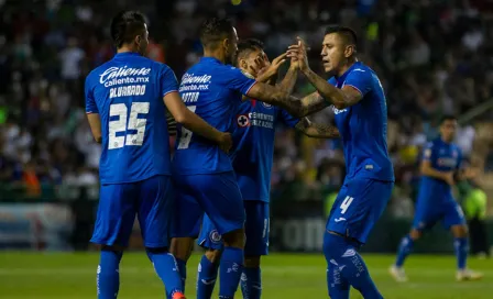 Cruz Azul se mantiene con vida en Copa tras empate contra León 