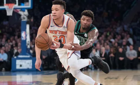 Forbes coloca otra vez a Knicks como el equipo más rico de la NBA