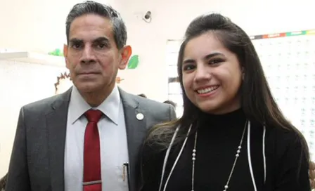 Dafne Almazán, primera mexicana menor de edad en ingresar a Harvard