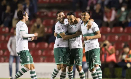 Locales pasan a segundo término en el cierre de la J5 de la Copa MX