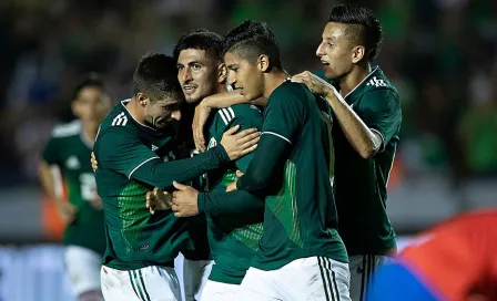 Selección Mexicana mantiene puesto 17 en ranking FIFA