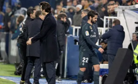 Isco lamenta no tener mismas oportunidades que sus compañeros