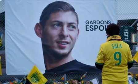 Cuerpo hallado en restos de avión es de Emiliano Sala