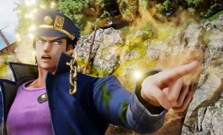 JoJo's Bizarre Adventure tendrá presencia en Jump Force