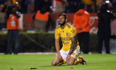 Gignac lamenta muerte de aficionado felino que padecía cáncer