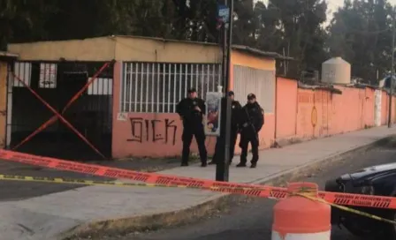 Seguridad Pública descubre toma clandestina en la Gustavo A. Madero