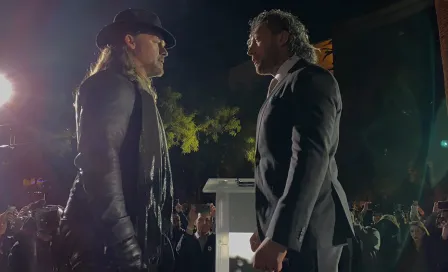 Kenny Omega hace oficial su llegada a AEW