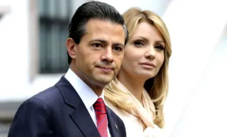 Peña Nieto y Angélica Rivera se habrían separado en diciembre pasado