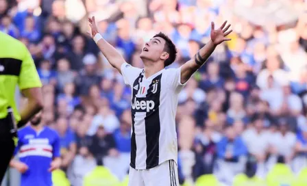 Juventus vendería a Dybala por 120 mde