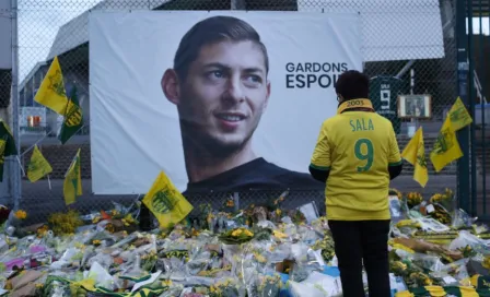 Nantes retira el dorsal 9 en honor a Emiliano Sala