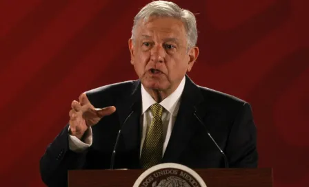 AMLO, preocupado porque se cobre para ver el futbol  