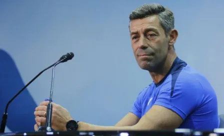 'Nuestro trabajo es generar de nuevo expectativas': Caixinha