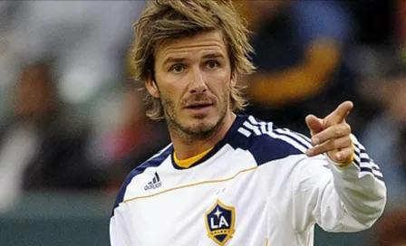 David Beckham tendrá estatua en la 'casa' del Galaxy