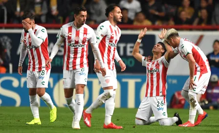 Necaxa, con el mejor arranque de torneo desde su regreso a Liga MX