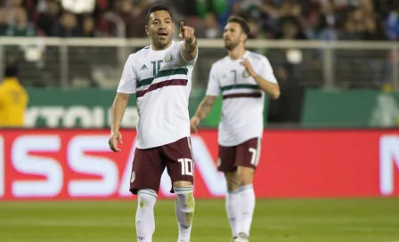 'Llego a un equipo que necesita de un ícono': Marco Fabián