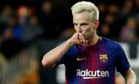 Rakitic saldría del Barcelona para unirse al Inter de Milán