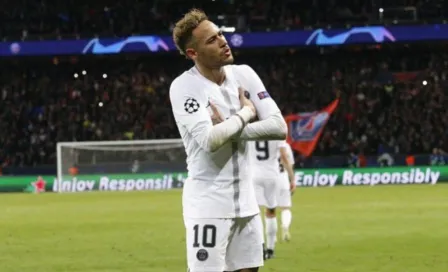 Man Utd estaría dispuesto a lanzar oferta por Neymar