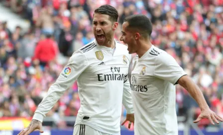 Real Madrid aplasta al Atleti y de paso le roba el subliderato 