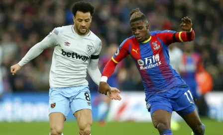 West Ham y Chicharito igualan contra el Crystal Palace 