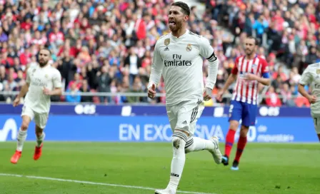 'Vamos a complicarle la Liga al Barça': Ramos tras victoria vs Atleti