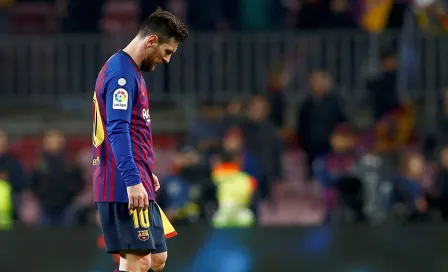 'Tenemos que prepararnos para un futuro sin Messi': Bartomeu