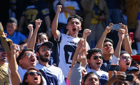 Porras de Pumas y Querétaro tienen conato de bronca previo a partido