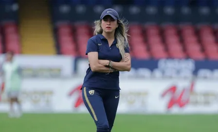 'Caixinha se equivocó, no quería decir eso': DT de Pumas Femenil 