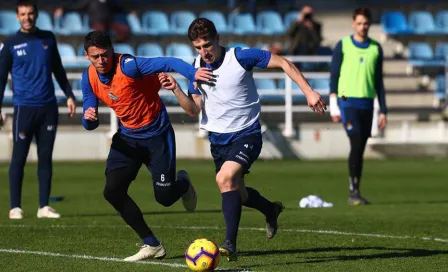 Real Sociedad, en busca de puestos europeos cuando enfrente al Valencia