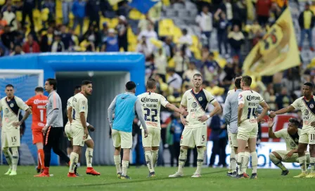 En debut de Nico y Benedetti en Liga, León goleó al América