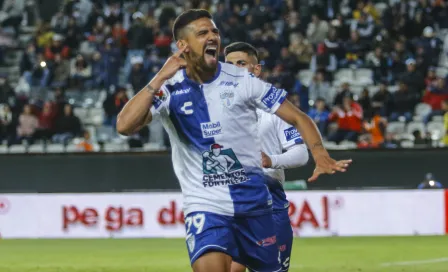 Pachuca hilvana segundo triunfo bajo el mando de Palermo