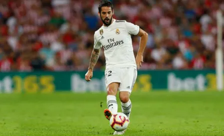 Isco se perdería Ida de Octavos de Champions por lesión