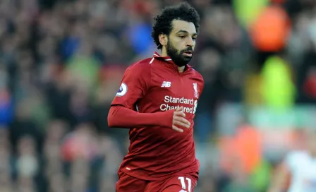  Mohamed Salah presume nuevo y rejuvenecido look 