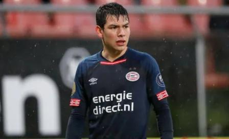 PSV rescata empate ante Utrecht con regreso de Chucky Lozano