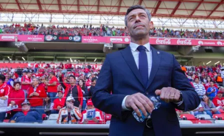 Pedro Caixinha 'explota' contra la banca de Cruz Azul