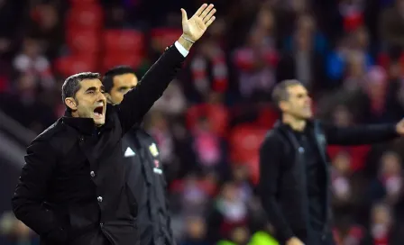 'Somos líderes y así seguiremos': Valverde tras empate vs Athletic 