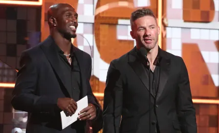 Edelman y McCourty sorprenden con aparición en los Grammy 2019