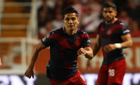 Dieter Villalpando desea trascender en Chivas